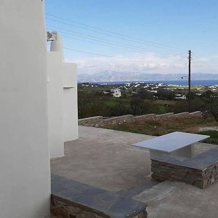 Κυκλαδίτικη Παραδοσιακή Κατοικία Chrisi Akti  Exteriér fotografie