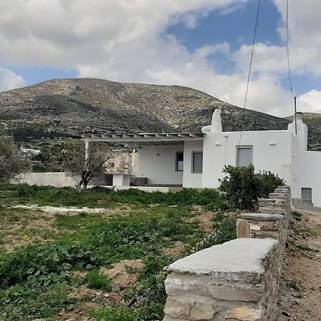 Κυκλαδίτικη Παραδοσιακή Κατοικία Chrisi Akti  Exteriér fotografie