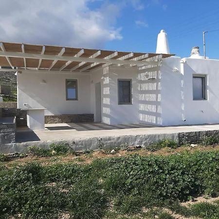 Κυκλαδίτικη Παραδοσιακή Κατοικία Chrisi Akti  Exteriér fotografie