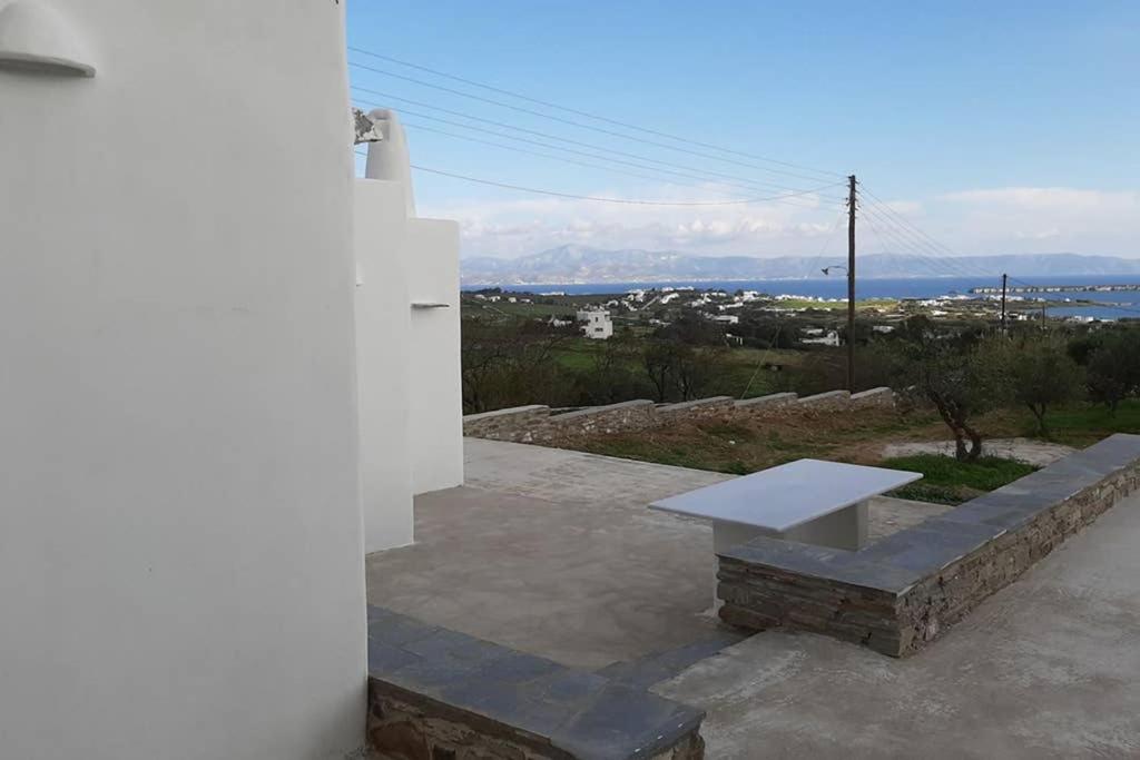 Κυκλαδίτικη Παραδοσιακή Κατοικία Chrisi Akti  Exteriér fotografie